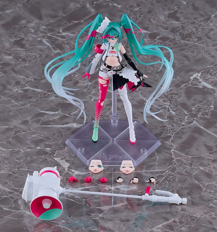 Hatsune Miku GT Project - Racing Miku 2025 - Figma Figur (Good Smile Company)