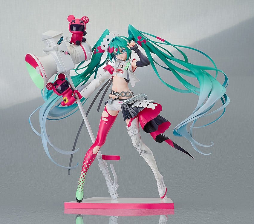 Hatsune Miku GT Project - Racing Miku 2025 - Figur 1/7 (Good Smile Company)