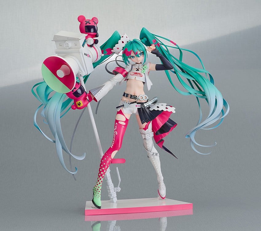 Hatsune Miku GT Project - Racing Miku 2025 - Figur 1/7 (Good Smile Company)
