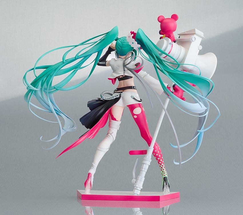 Hatsune Miku GT Project - Racing Miku 2025 - Figur 1/7 (Good Smile Company)