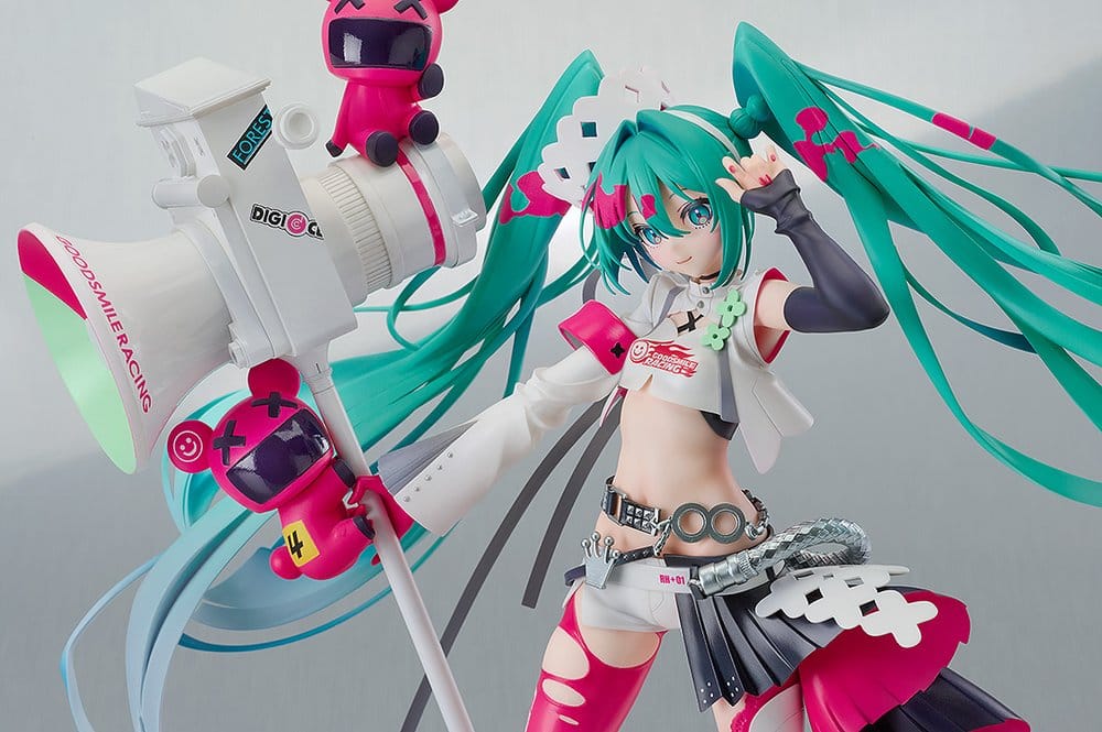 Hatsune Miku GT Project - Racing Miku 2025 - Figur 1/7 (Good Smile Company)