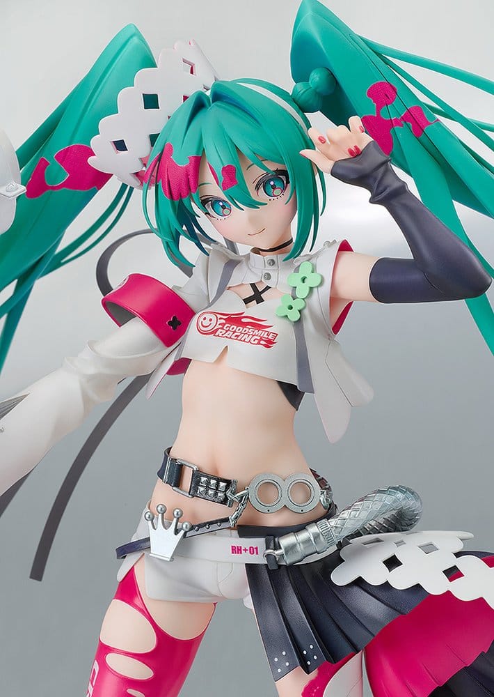 Hatsune Miku GT Project - Racing Miku 2025 - Figur 1/7 (Good Smile Company)
