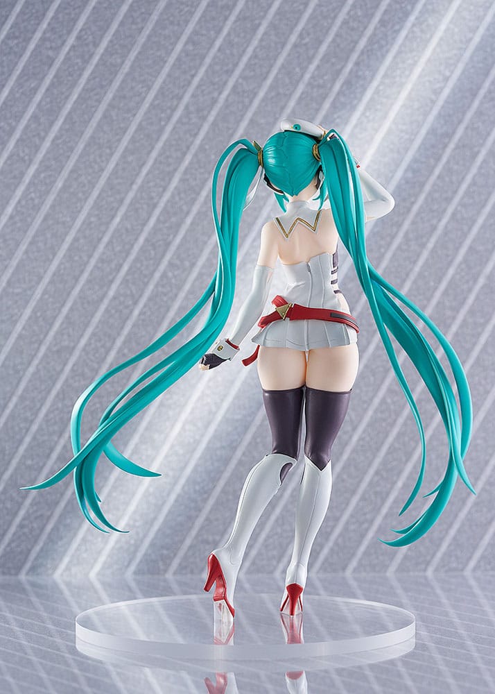 Hatsune Miku - GT Project Racing Miku 2023 - Pop Up Parade figure (Good Smile Company)