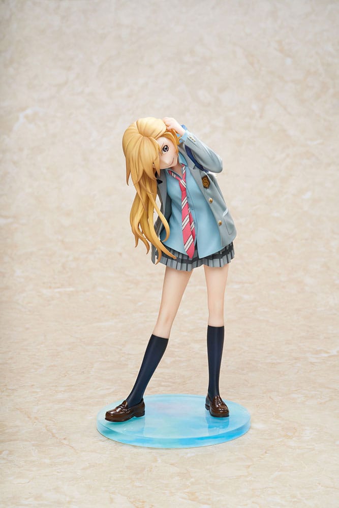 Your Lie in April - Kaori Miyazono - Figur 1/7 (Hobby Max Japan)