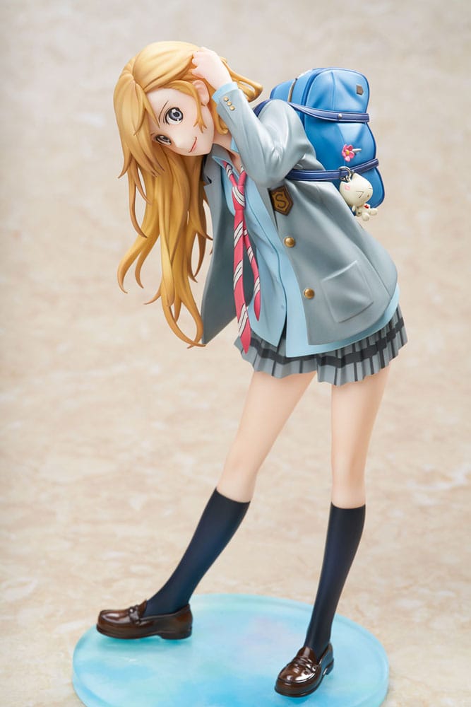 Your Lie in April - Kaori Miyazono - Figur 1/7 (Hobby Max Japan)