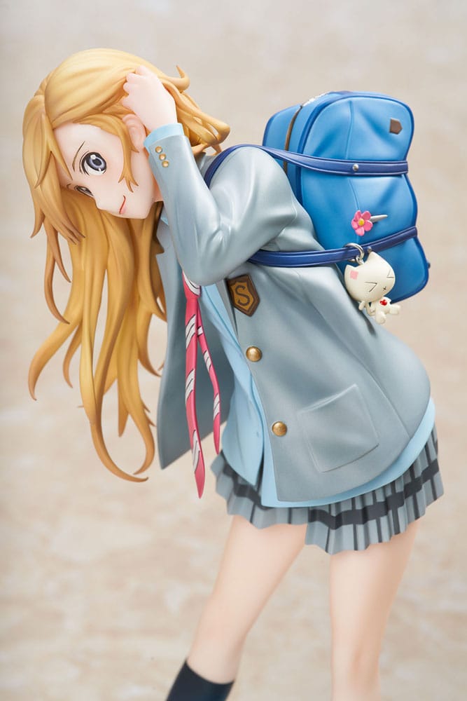 Your Lie in April - Kaori Miyazono - Figur 1/7 (Hobby Max Japan)