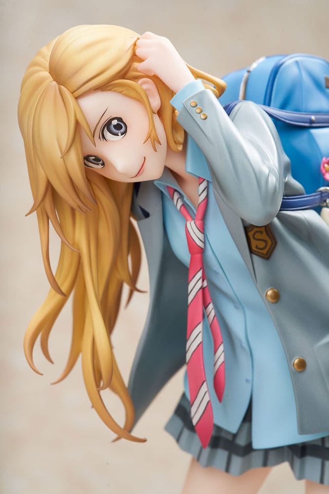 Your Lie in April - Kaori Miyazono - Figur 1/7 (Hobby Max Japan)