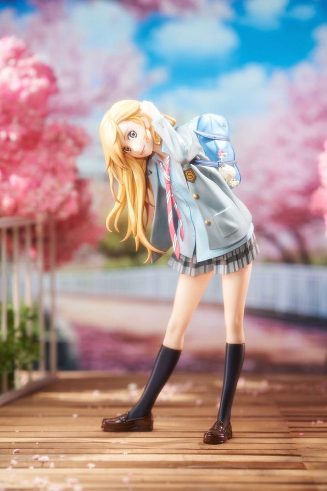 Your Lie in April - Kaori Miyazono - Figur 1/7 (Hobby Max Japan)