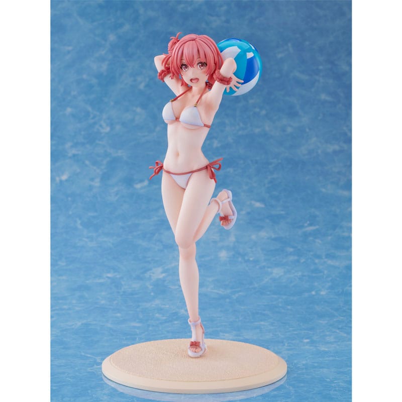 My Teen Romantic Comedy SNAFU Too! - Yui Yuigahama - Swimsuit Figur 1/6 (Hobby Stock)