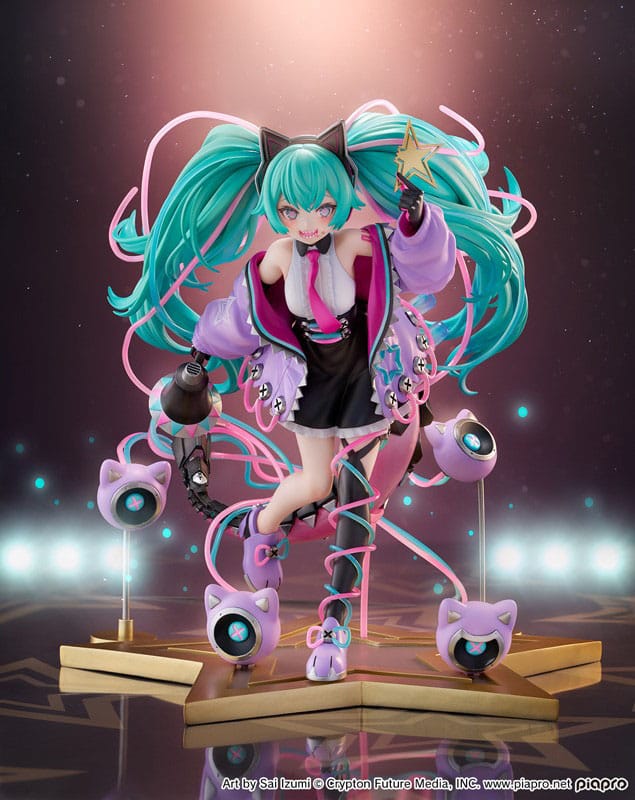 Hatsune Miku - Digital Stars 2023 - Figur 1/7 (Hobby Stock)