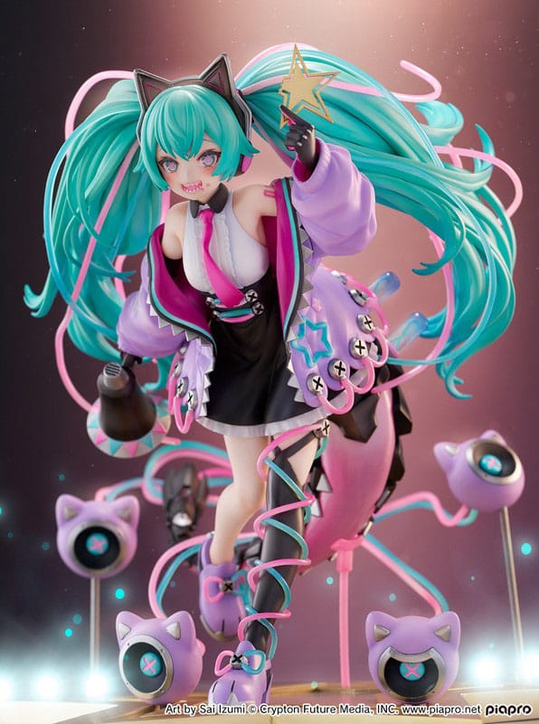 Hatsune Miku - Digital Stars 2023 - Figur 1/7 (Hobby Stock)