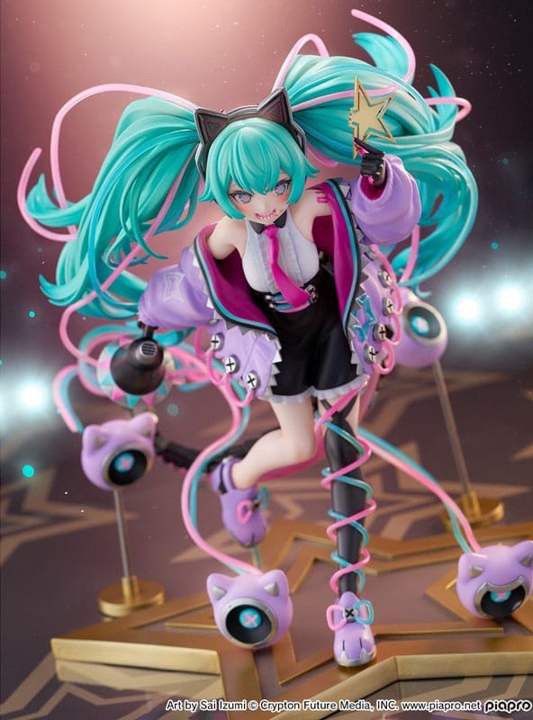 Hatsune Miku - Digital Stars 2023 - Figur 1/7 (Hobby Stock)