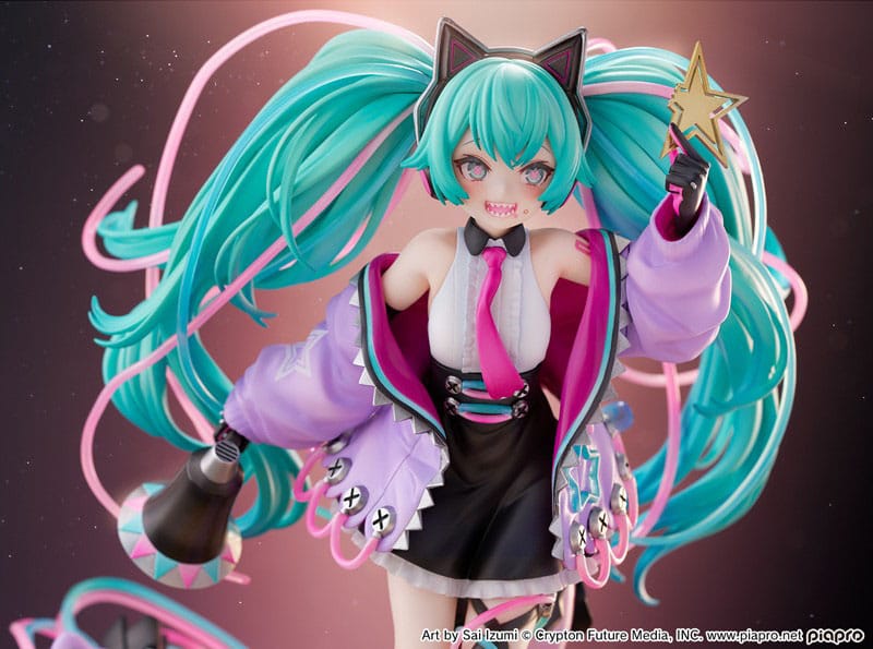 Hatsune Miku - Digital Stars 2023 - Figur 1/7 (Hobby Stock)