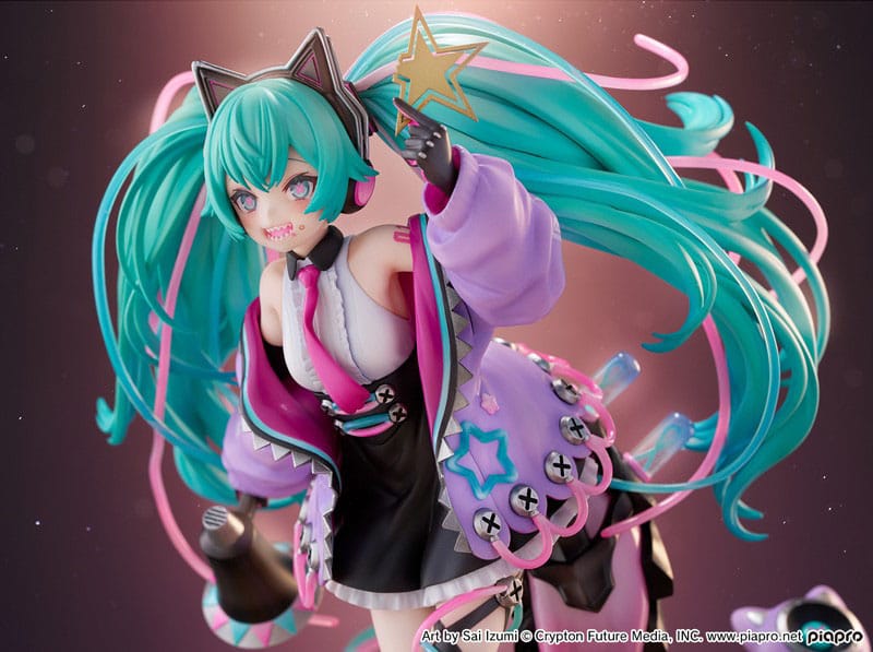 Hatsune Miku - Digital Stars 2023 - Figur 1/7 (Hobby Stock)