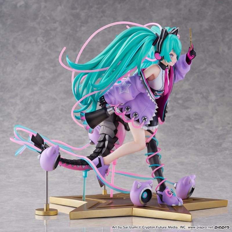 Hatsune Miku - Digital Stars 2023 - Figur 1/7 (Hobby Stock)