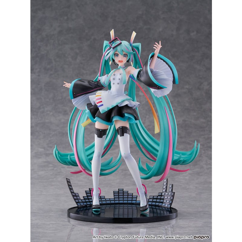 Hatsune Miku - Miku Expo 10th Anniversary - Figur 1/7 (Hobby Stock)