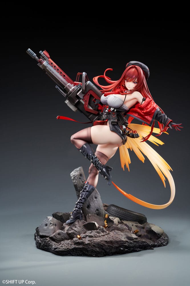 Goddess of Victory: Nikke - Rapi - Red Hood DX Figur 1/4 (Hobby Sakura)