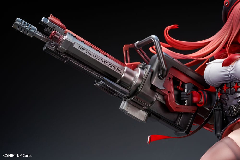 Goddess of Victory: Nikke - Rapi - Red Hood DX Figur 1/4 (Hobby Sakura)