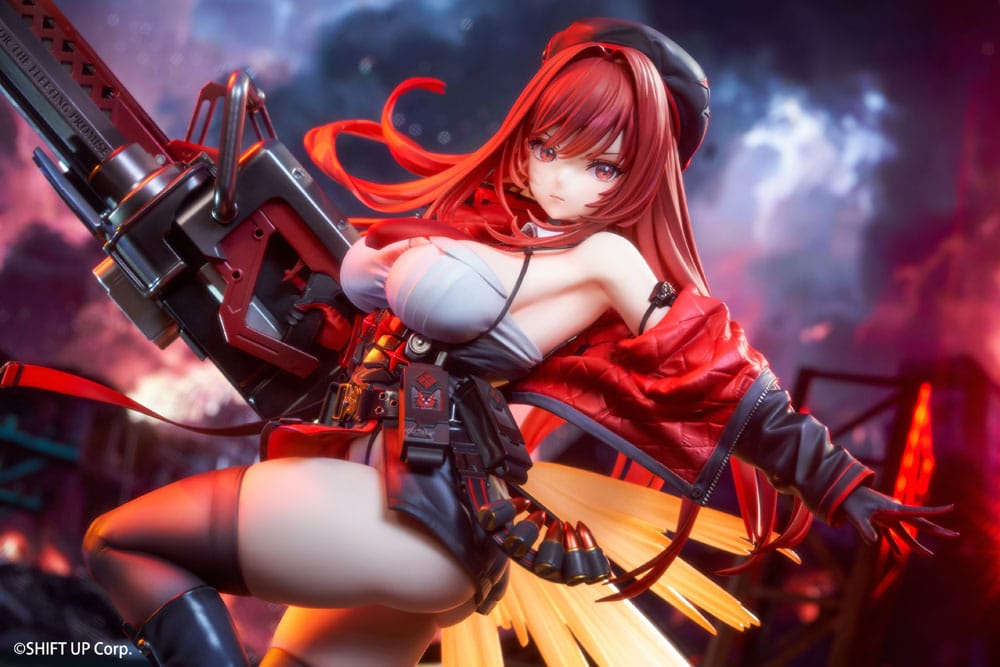 Goddess of Victory: Nikke - Rapi - Red Hood DX Figur 1/4 (Hobby Sakura)