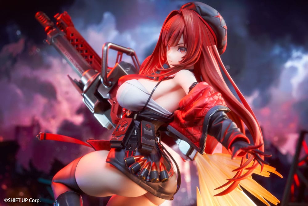 Goddess of Victory: Nikke - Rapi - Red Hood DX Figur 1/4 (Hobby Sakura)