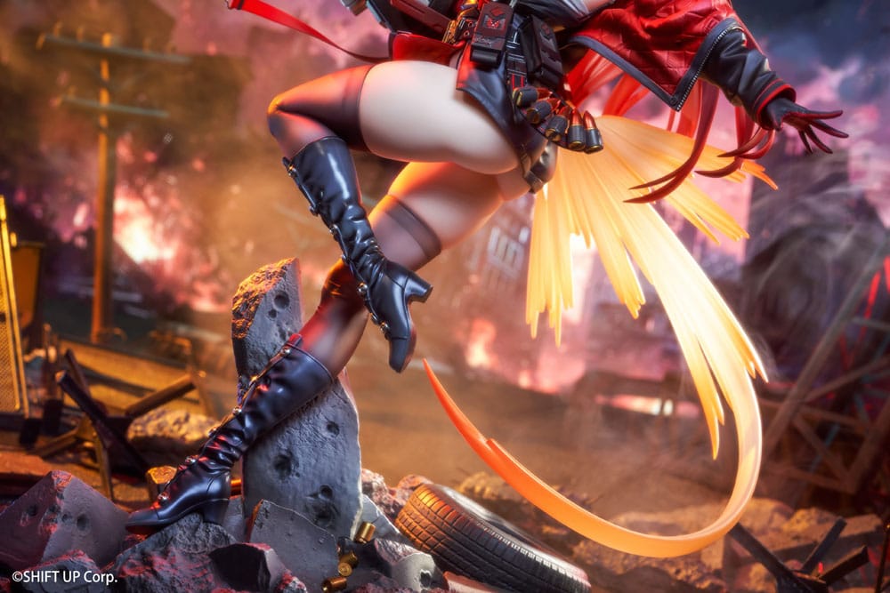Goddess of Victory: Nikke - Rapi - Red Hood DX Figur 1/4 (Hobby Sakura)