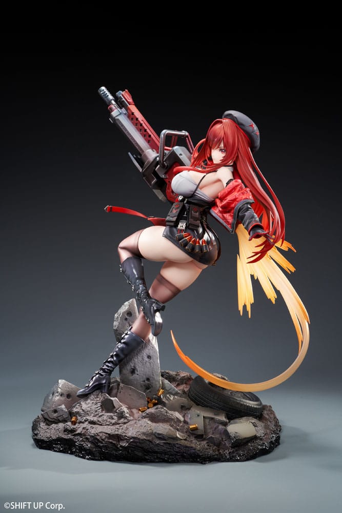 Goddess of Victory: Nikke - Rapi - Red Hood DX Figur 1/4 (Hobby Sakura)