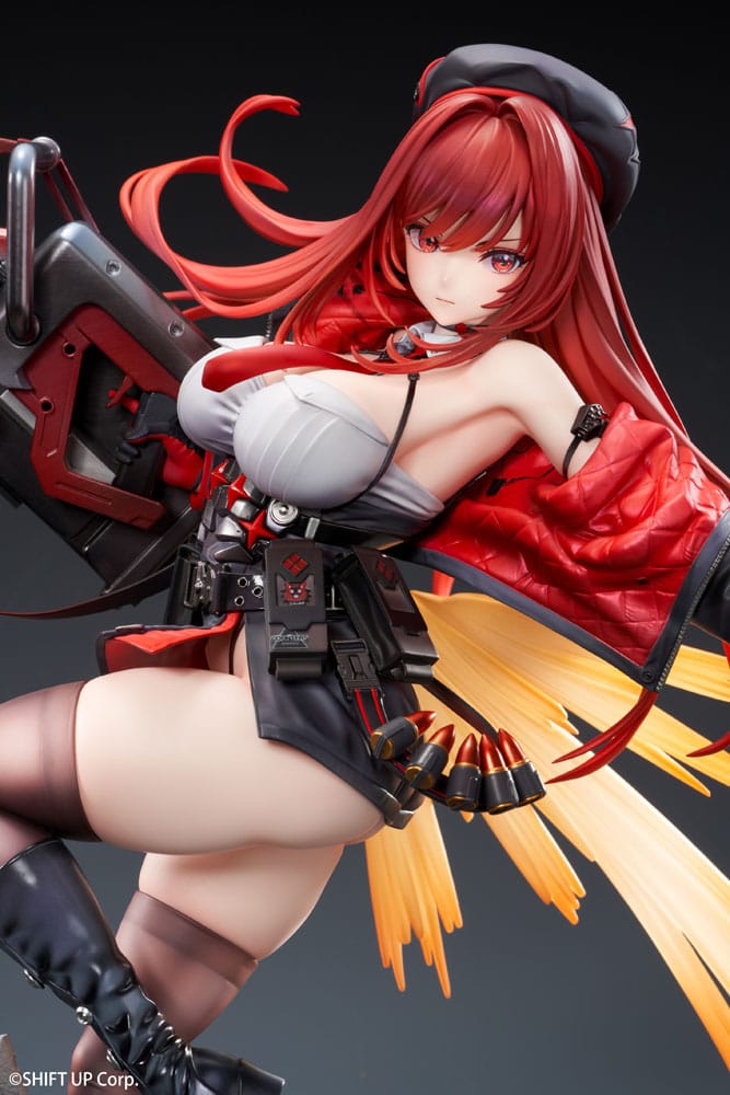 Goddess of Victory: Nikke - Rapi - Red Hood DX Figur 1/4 (Hobby Sakura)