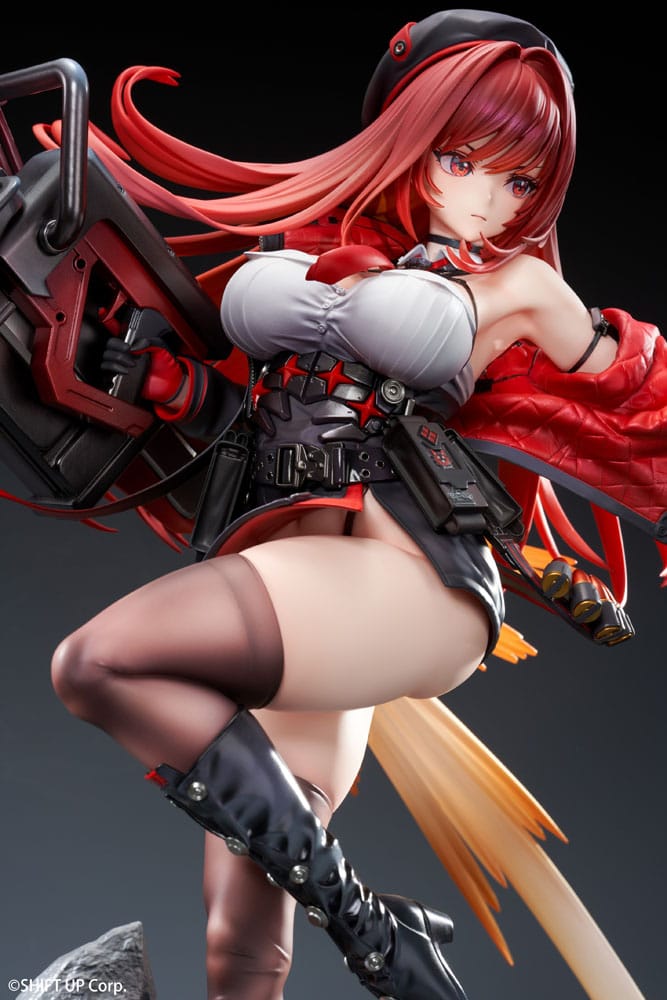 Goddess of Victory: Nikke - Rapi - Red Hood DX Figur 1/4 (Hobby Sakura)