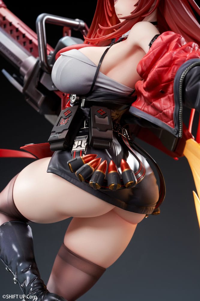 Goddess of Victory: Nikke - Rapi - Red Hood DX Figur 1/4 (Hobby Sakura)