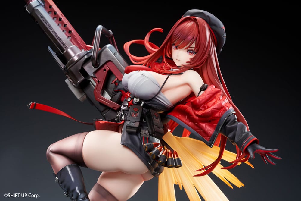 Goddess of Victory: Nikke - Rapi - Red Hood DX Figur 1/4 (Hobby Sakura)
