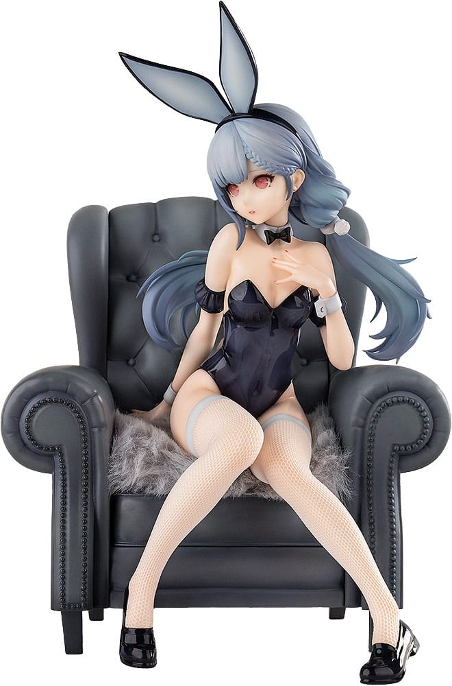 Personaje original - Qiao Er (Bunny Ver.) - Yi Ren Guan: House of Unhumans - SSR figura 1/7 (Estudio Infinity)