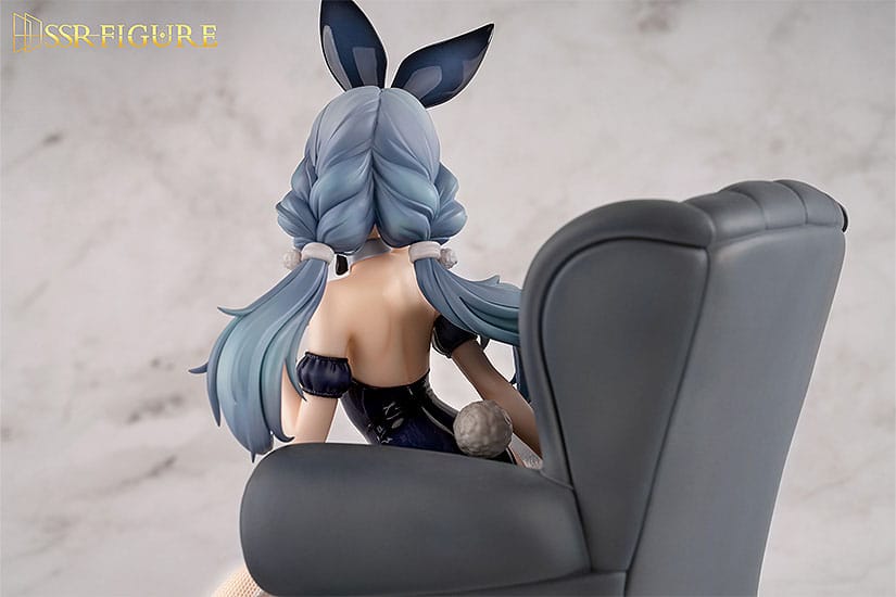 Original Character - Qiao Er (Bunny Ver.) - Yi Ren Guan : House of Unhumans - SSR figurine 1/7 (Infinity Studio)