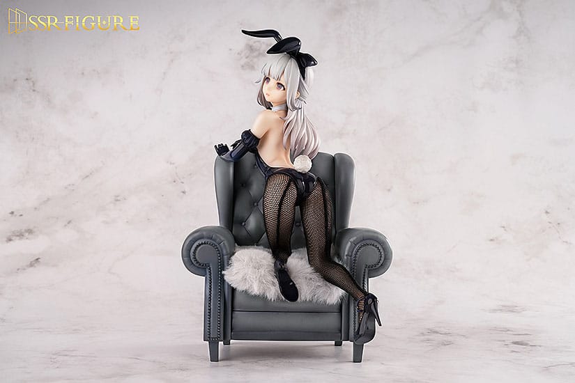 Original Character - Jin Hua (Bunny Ver.) - Yi Ren Guan: House of Unhumans - SSR Figur 1/7 (Infinity Studio)