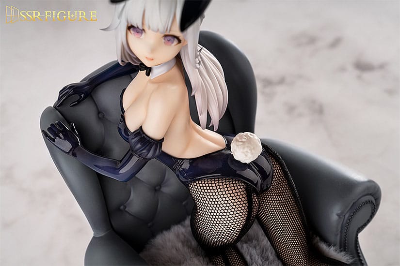 Origineel personage - Jin Hua (Bunny Ver.) - Yi Ren Guan: Huis van Unhumans - SSR Figuur 1/7 (Infinity Studio)