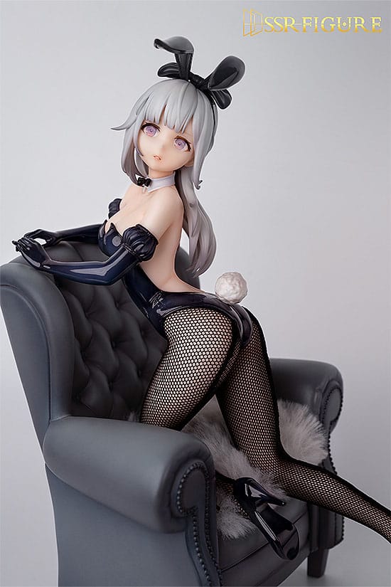 Original Character - Jin Hua (Bunny Ver.) - Yi Ren Guan: House of Unhumans SSR Figur 1/7 (Infinity Studio)