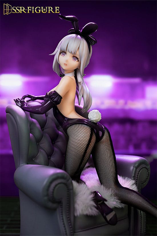 Original Character - Jin Hua (Bunny Ver.) - Yi Ren Guan : House of Unhumans - SSR figurine 1/7 (Infinity Studio)