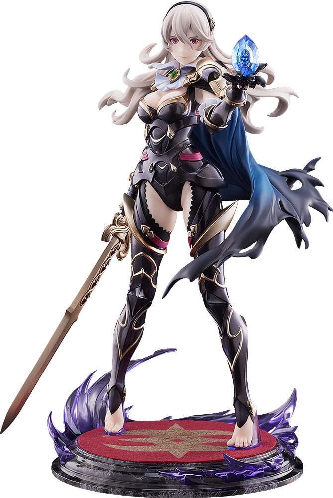 Fire Emblem - Corrin - Nohr Noble Ver. figurine 1/7 (Intelligent Systems)