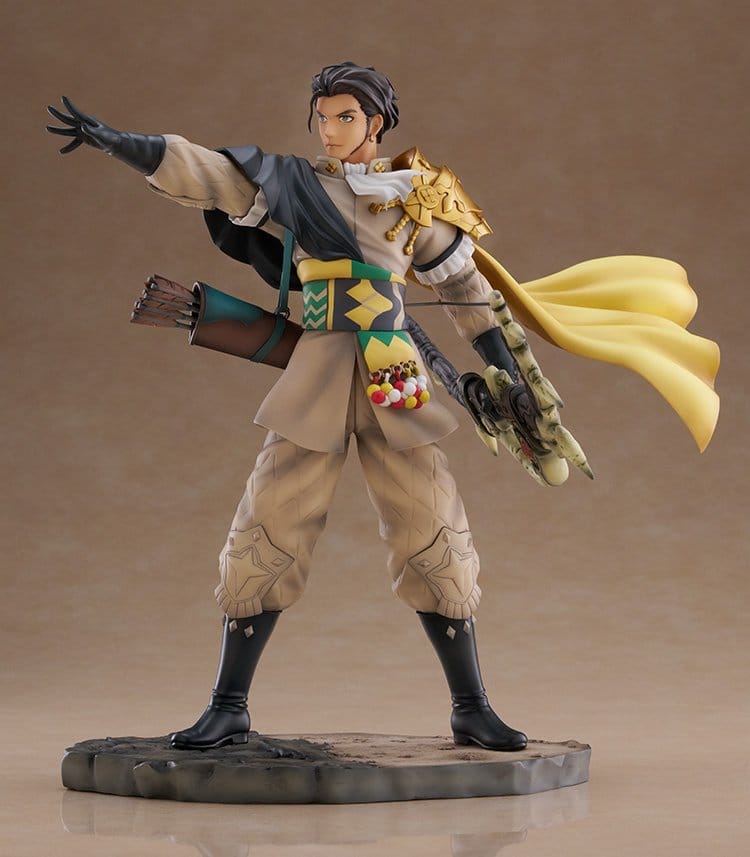 Fire Emblem - Claude - Figur 1/7 (Intelligent Systems)