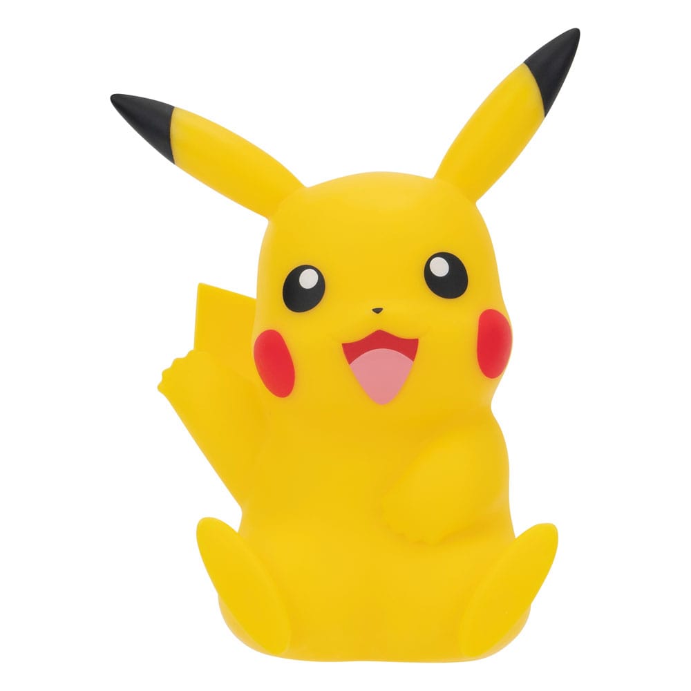 Pokémon - Pikachu #2 - Vynil Figur (Jazwares)