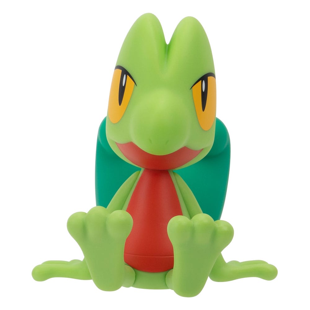 Pokémon - Geckarbor - Vynil Figur (Jazwares)