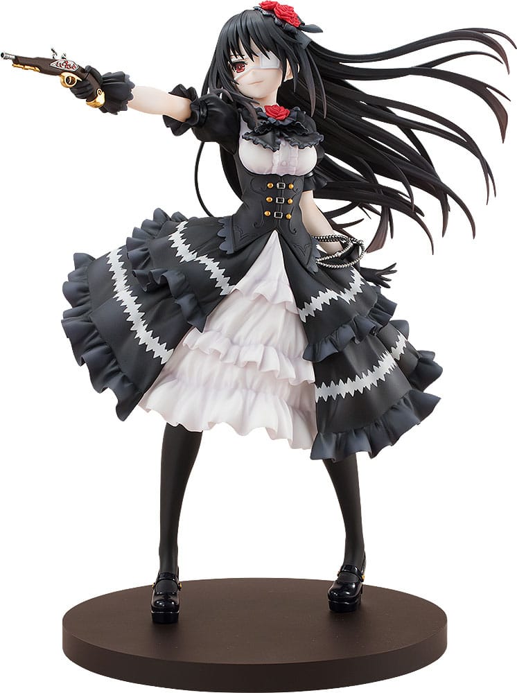 Date A Live - Kurumi Tokisaki - Fantasia 30th Anniversary - Renewal Package Edition Figur 1/7 (Kadokawa) (re-run)