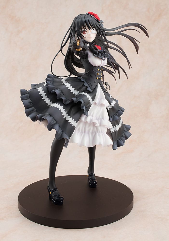 Date A Live - Kurumi Tokisaki - Fantasia 30th Anniversary - Renewal Package Edition Figur 1/7 (Kadokawa) (re-run)