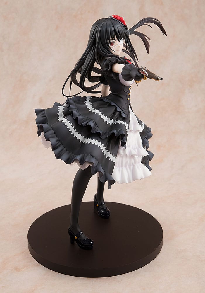 Date A Live - Kurumi Tokisaki - Fantasia 30th Anniversary - Renewal Package Edition Figur 1/7 (Kadokawa) (re-run)