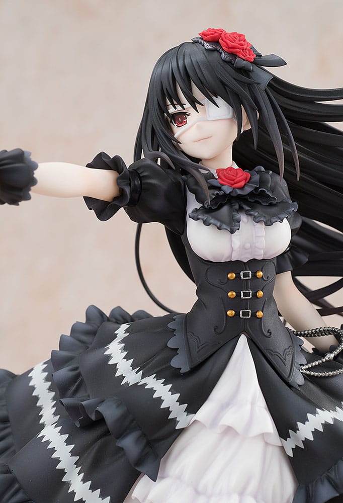 Date A Live - Kurumi Tokisaki - Fantasia 30th Anniversary - Renewal Package Edition Figur 1/7 (Kadokawa) (re-run)