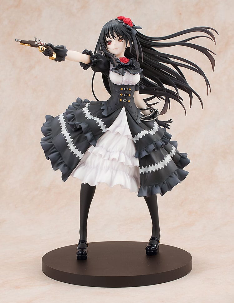 Date A Live - Kurumi Tokisaki - Fantasia 30th Anniversary - Renewal Package Edition Figur 1/7 (Kadokawa) (re-run)