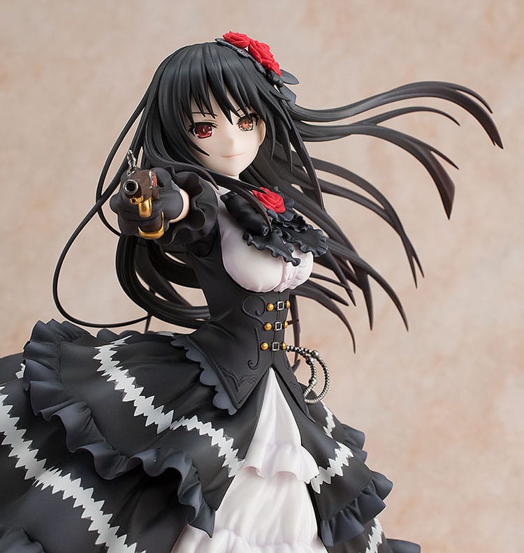 Date A Live - Kurumi Tokisaki - Fantasia 30th Anniversary - Renewal Package Edition Figur 1/7 (Kadokawa) (re-run)