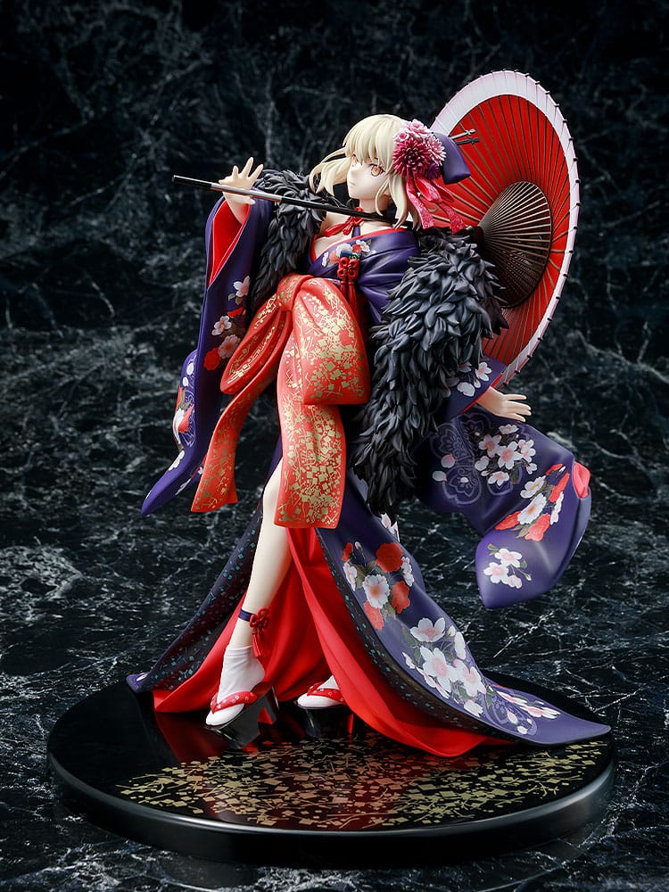 Fate/Stay night: Heaven's Feel - Saber Alter - Kimono Figur 1/7 (Kadokawa)
