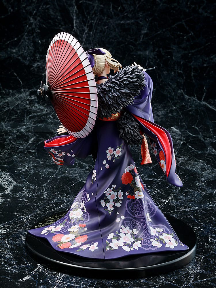 Fate/Stay night: Heaven's Feel - Saber Alter - Kimono Figur 1/7 (Kadokawa)