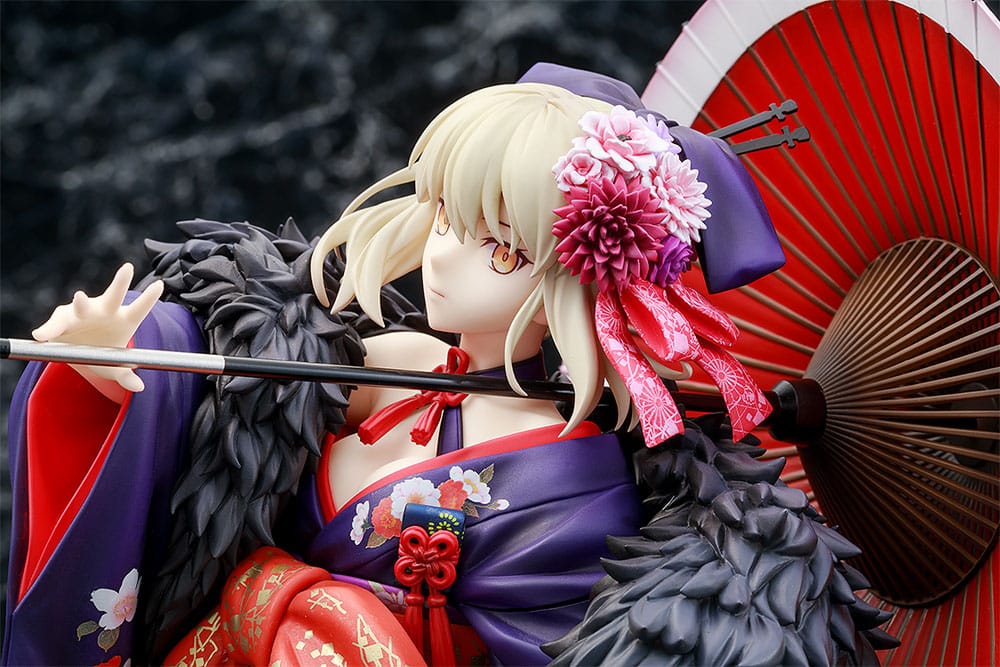 Fate/Stay night: Heaven's Feel - Saber Alter - Kimono Figur 1/7 (Kadokawa)
