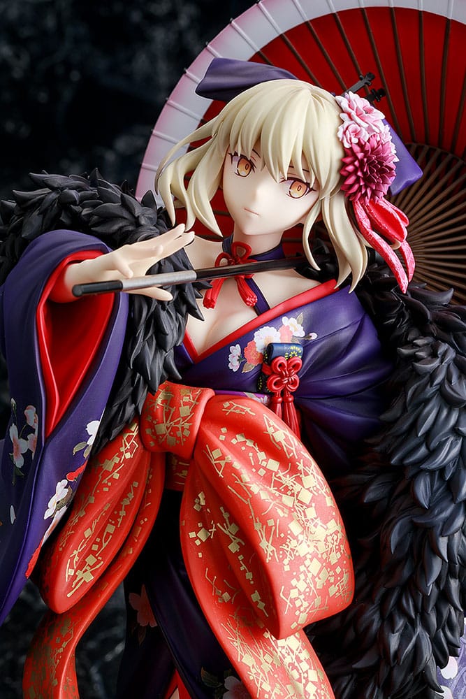 Fate/Stay night: Heaven's Feel - Saber Alter - Kimono Figur 1/7 (Kadokawa)